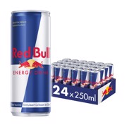 Red Bull Energy blik tray 24x0,25L