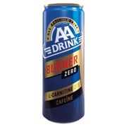 AA Drink Burner blik     tray 24x0,25L