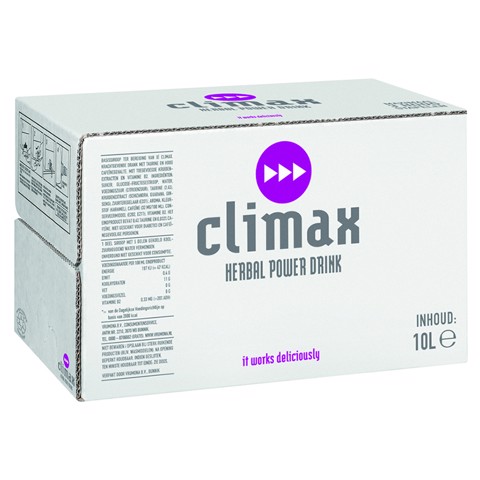 Xi Climax Regular Postmix        BIB 10L