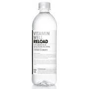 Vitamin Well Reload PET   tray 12x0,50L