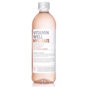 Vitamin Well Hydrate PET       tray 12x0,50L