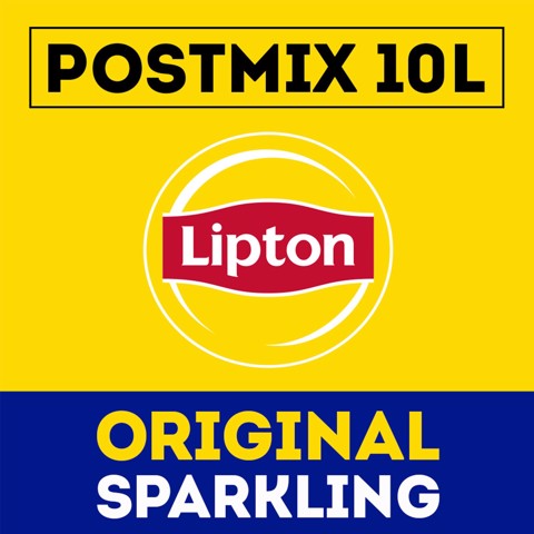Lipton Ice Tea Sparkling Postmix BIB 10L
