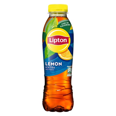 Lipton Ice Tea Lemon PET   tray 12x0,50L
