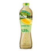 Fuze Tea Green PET          tray 6x1,25L