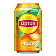 Lipton Ice Tea Peach blik  tray 24x0,33L