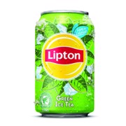 Lipton Ice Tea Green blik  tray 24x0,33L