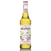 Monin Siroop Elderflower      fles 0,70L