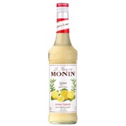 Monin Siroop Citron Glasgo    fles 0,70L