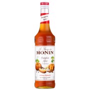 Monin Siroop Pumpkin Spice    fles 0,70L