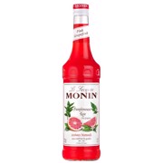 Monin Siroop Pamplemousse Rose fles 0,70L