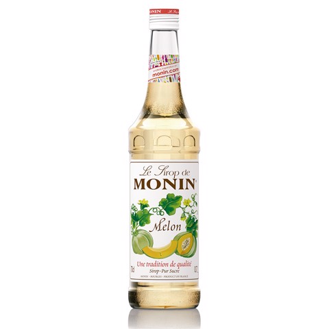Monin Siroop Melon            fles 0,70L