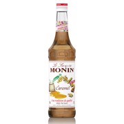 Monin Siroop Caramel          fles 0,70L
