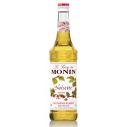 Monin Siroop Hazelnut         fles 0,70L