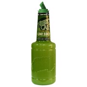 Finest Call Pressed Lime Juice PET  fles 1,00L