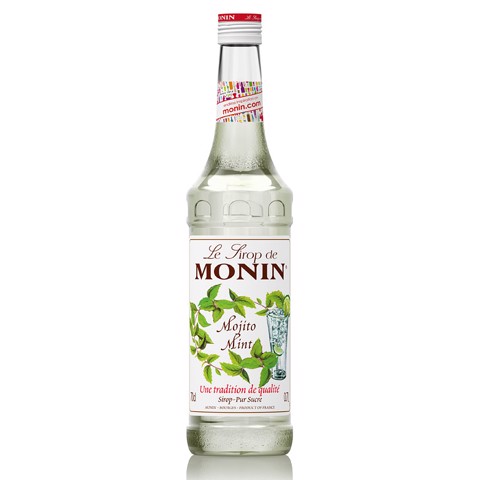 Monin Siroop Mojito           fles 0,70L