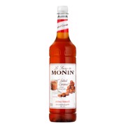 Monin Salted Caramel PET      fles 1,00L