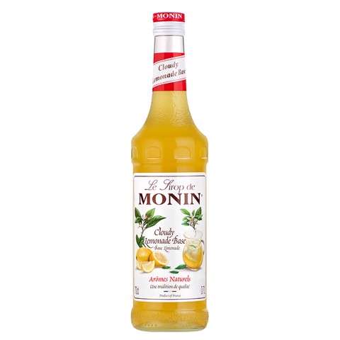Monin Cloudy Lemonade         fles 0,70L