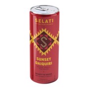 Selati Sunset Daiquiri 0.0% blik doos 12x0,25L