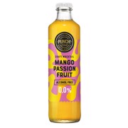 Punch Club Mango Passionfruit 0.0 fles doos 12x0,25L
