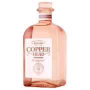 Copperhead Gin 0.0%           fles 0,50L
