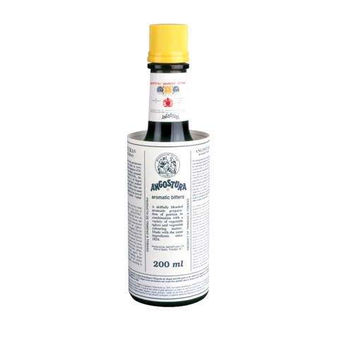 Angostura Aromatic Bitter     fles 0,20L