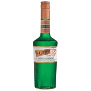 De Kuyper Creme de Menthe Groen fles 0,70L