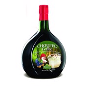 Chouffe Coffee                fles 0,70L