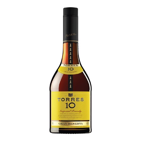 Torres Imperial Brandy 10 YO  fles 0,70L