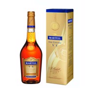 Martell Cognac VS             fles 0,70L