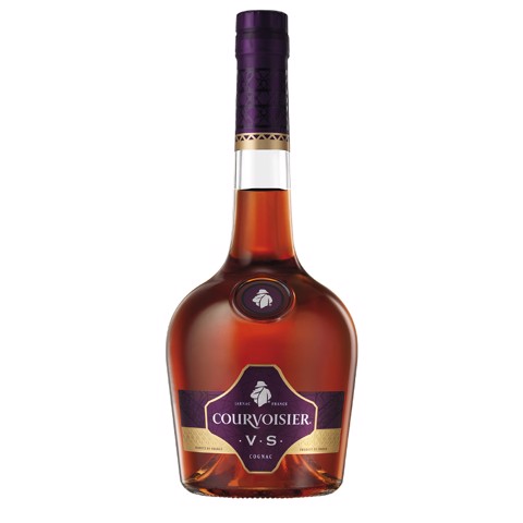 Courvoisier Cognac VS         fles 0,70L
