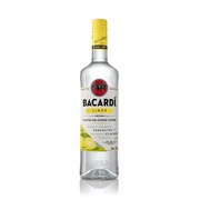 Bacardi Limon Rum             fles 0,70L