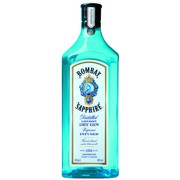 Bombay Sapphire Gin           fles 1,00L