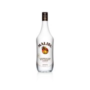 Malibu Coconut Rum            fles 1,00L