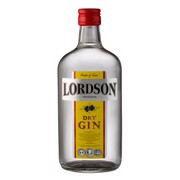 Lordson Dry Gin               fles 0,70L