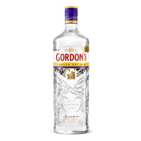 Gordon's Dry Gin              fles 1,00L
