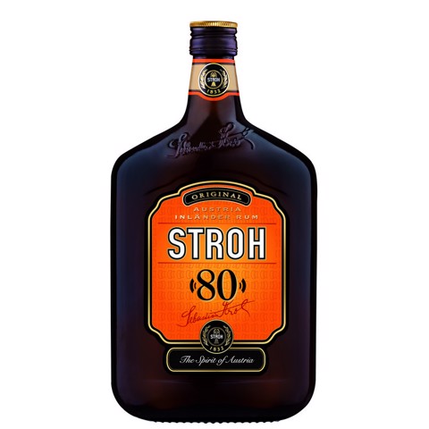 Stroh Rum 80                  fles 0,70L