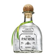 Patron Silver Tequila         fles 0,70L