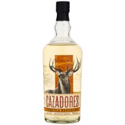 Cazadores Reposado Tequila    fles 0,70L