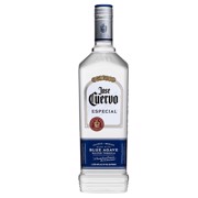 Jose Cuervo Especial Silver Tequila  fles 1,00L