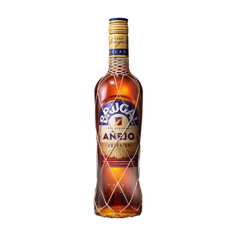 Brugal Anejo Rum                 fles 0,70L