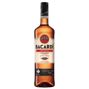 Bacardi Spiced Rum           fles 1,00L