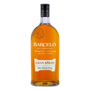 Ron Barcelo Gran Anejo Rum       fles 1,00L