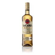 Bacardi Carta Oro Rum            fles 1,00L