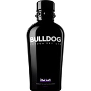 Bulldog Gin                   fles 0,70L
