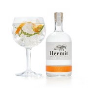 Hermit Dutch Coastal Gin      fles 0,50L