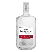 Ron Barcelo Blanco Rum           fles 1,00L