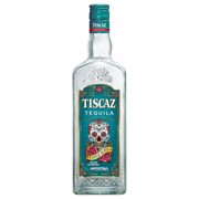 Tiscaz Blanco Tequila          fles 0,70L