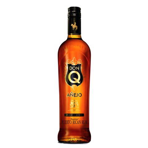 Don Q Anejo Rum               fles 0,70L