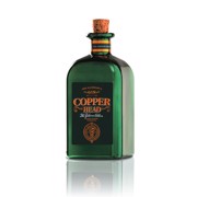 Copperhead Gibson Gin         fles 0,50L
