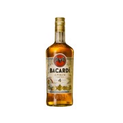 Bacardi Anejo Cuatro Rum      fles 0,70L